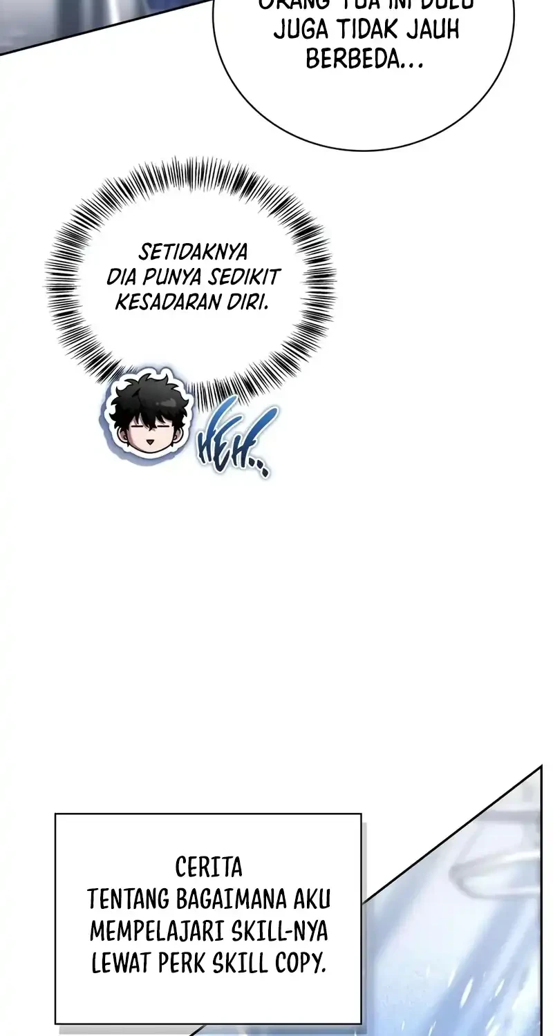 A Wimp's Strategy Guide to Conquer the Tower Chapter 49 Gambar 50
