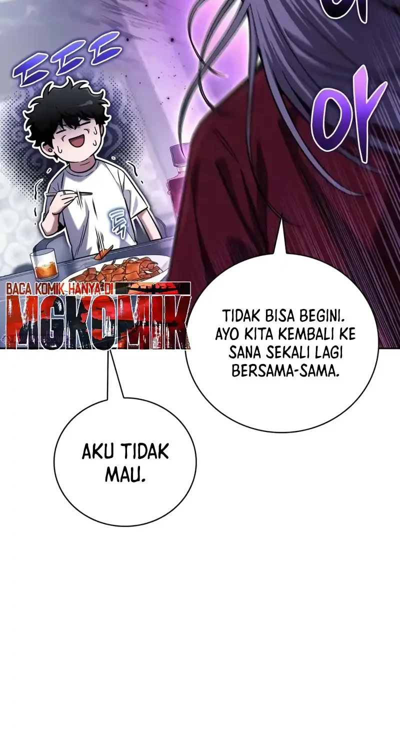 A Wimp's Strategy Guide to Conquer the Tower Chapter 49 Gambar 54