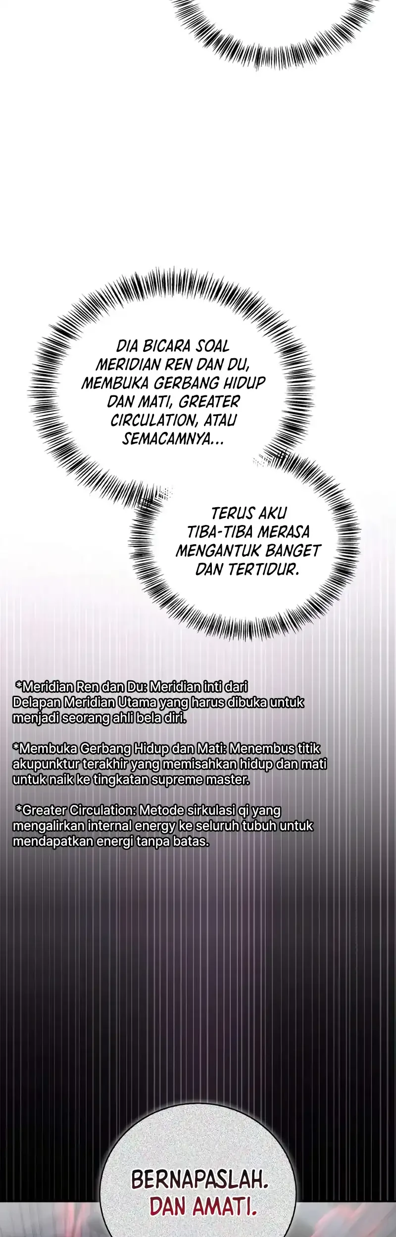A Wimp's Strategy Guide to Conquer the Tower Chapter 49 Gambar 71