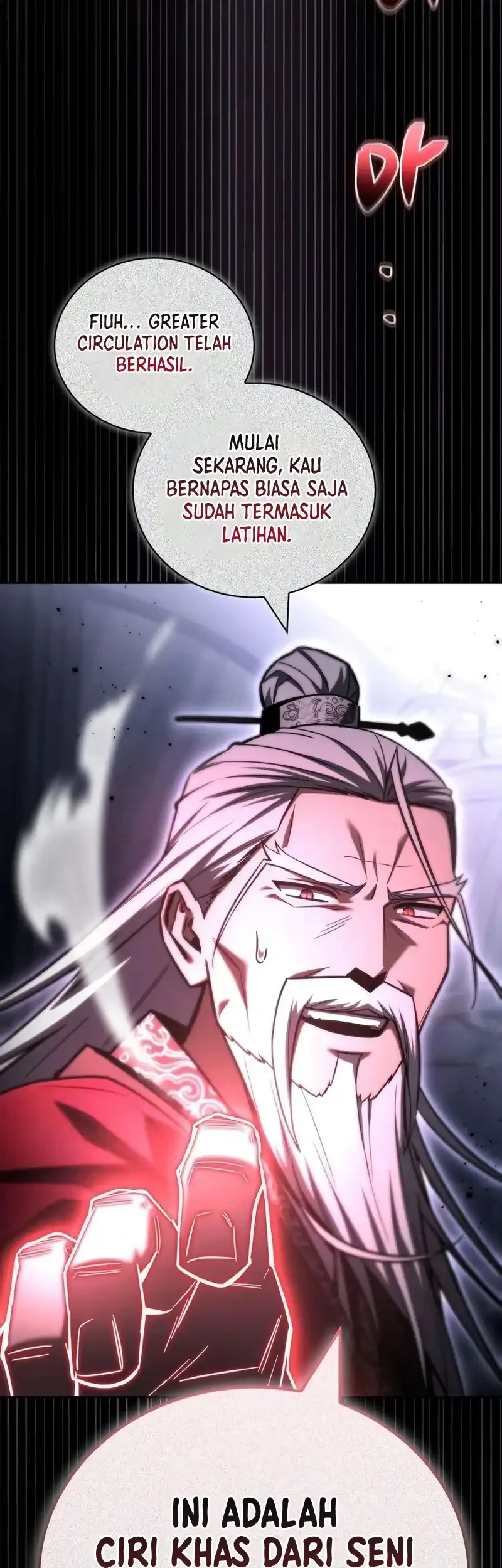 A Wimp's Strategy Guide to Conquer the Tower Chapter 49 Gambar 73