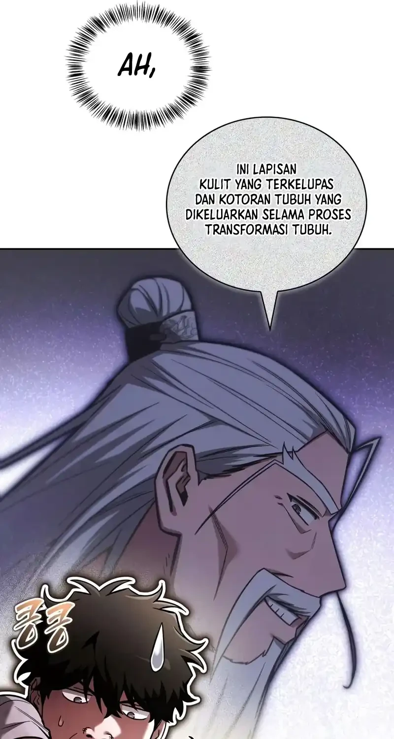 A Wimp's Strategy Guide to Conquer the Tower Chapter 49 Gambar 78