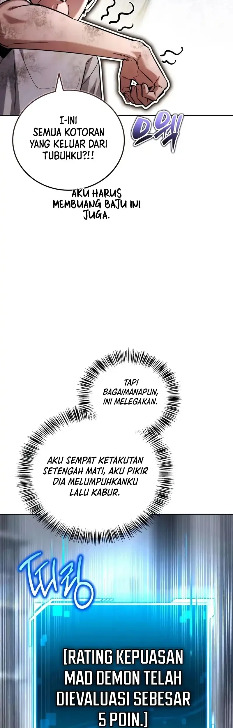 A Wimp's Strategy Guide to Conquer the Tower Chapter 49 Gambar 79
