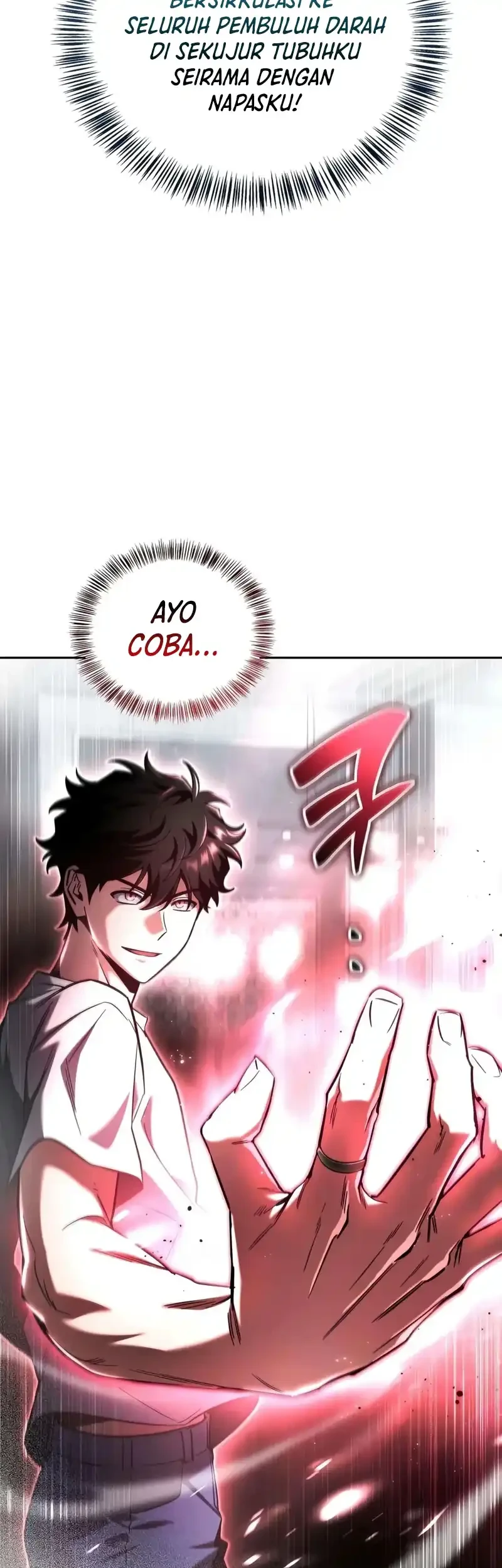 A Wimp's Strategy Guide to Conquer the Tower Chapter 49 Gambar 87