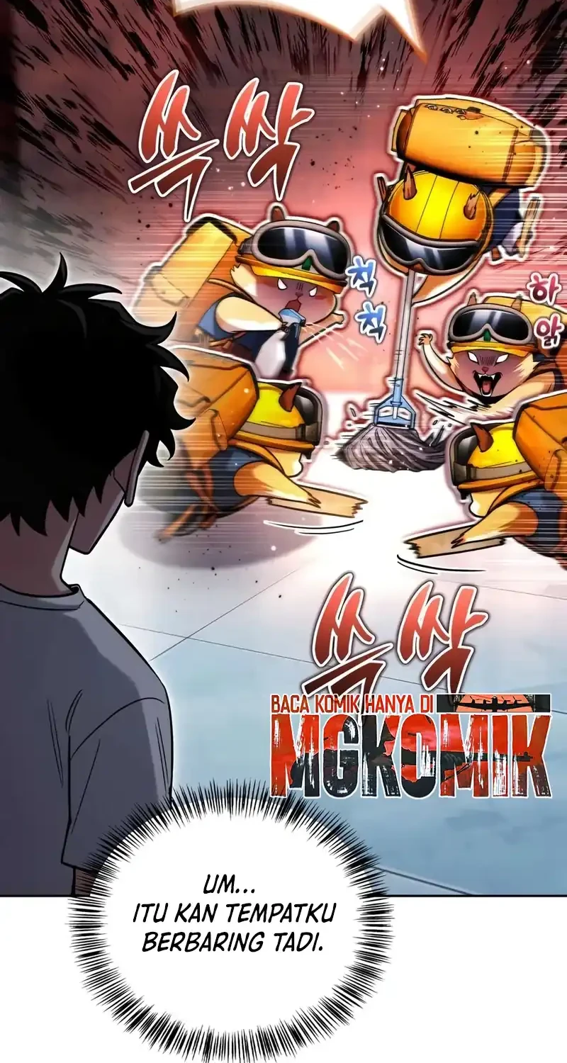 A Wimp's Strategy Guide to Conquer the Tower Chapter 49 Gambar 98