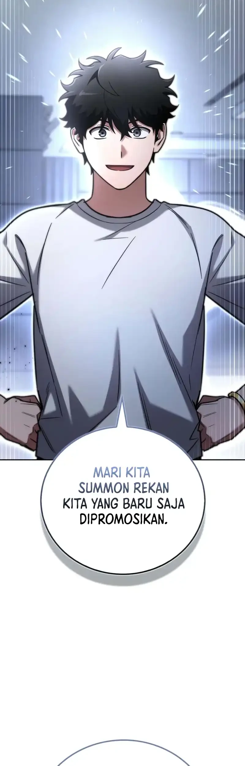 A Wimp's Strategy Guide to Conquer the Tower Chapter 49 Gambar 101