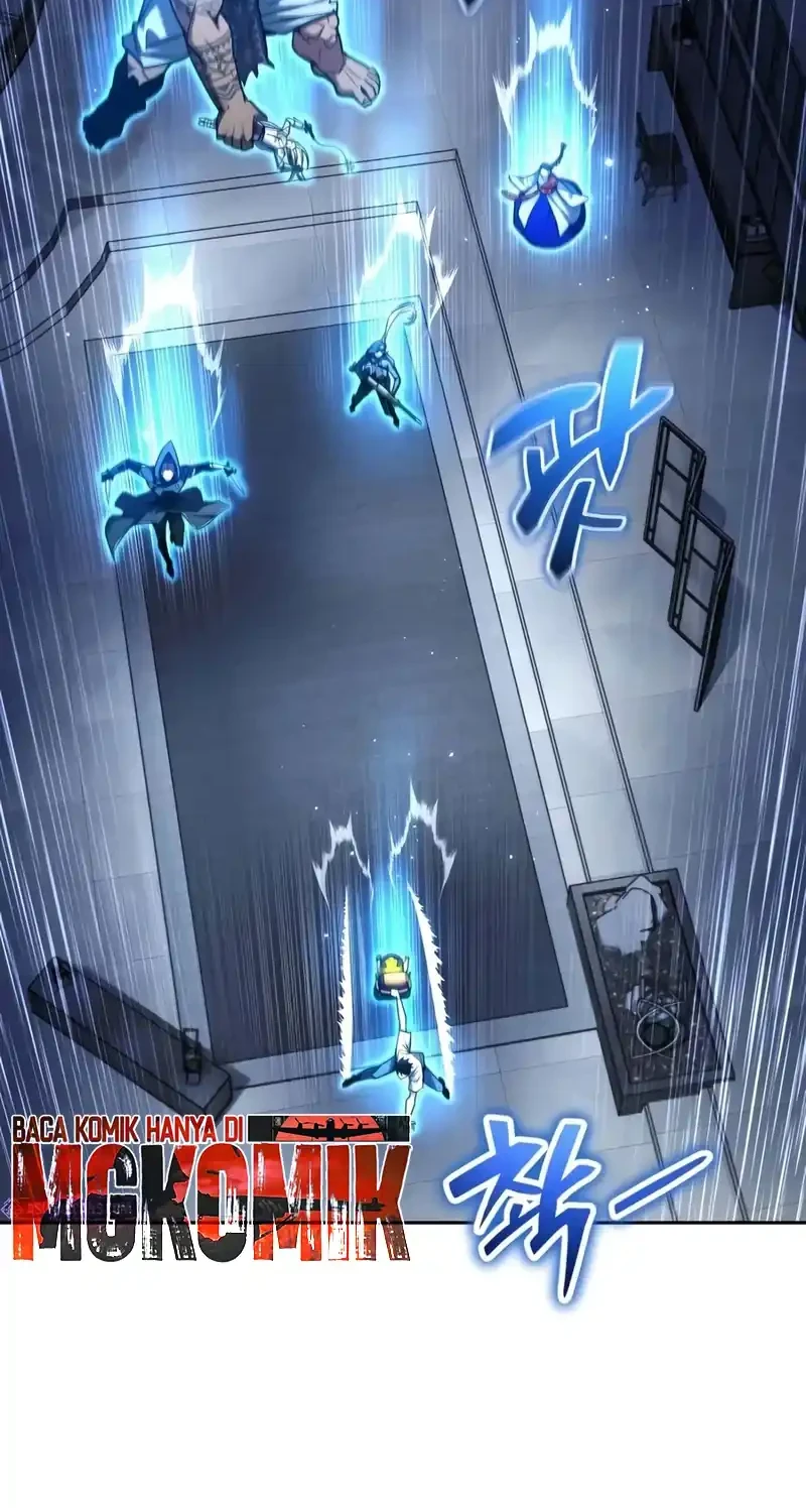 A Wimp's Strategy Guide to Conquer the Tower Chapter 49 Gambar 16