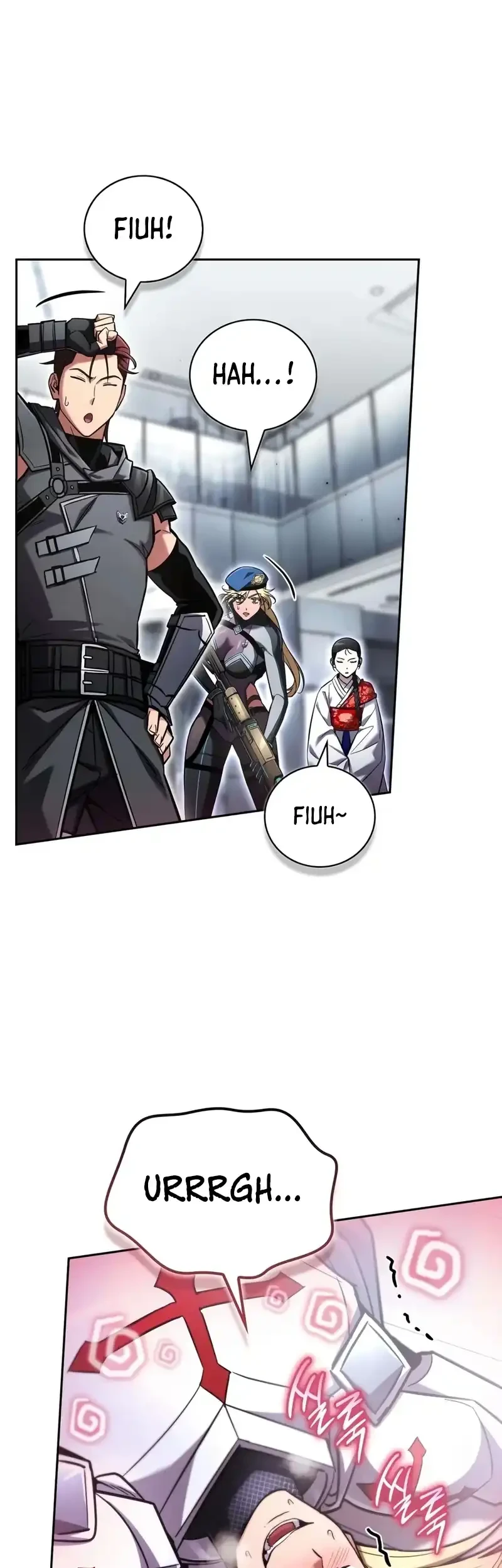 A Wimp's Strategy Guide to Conquer the Tower Chapter 49 Gambar 17