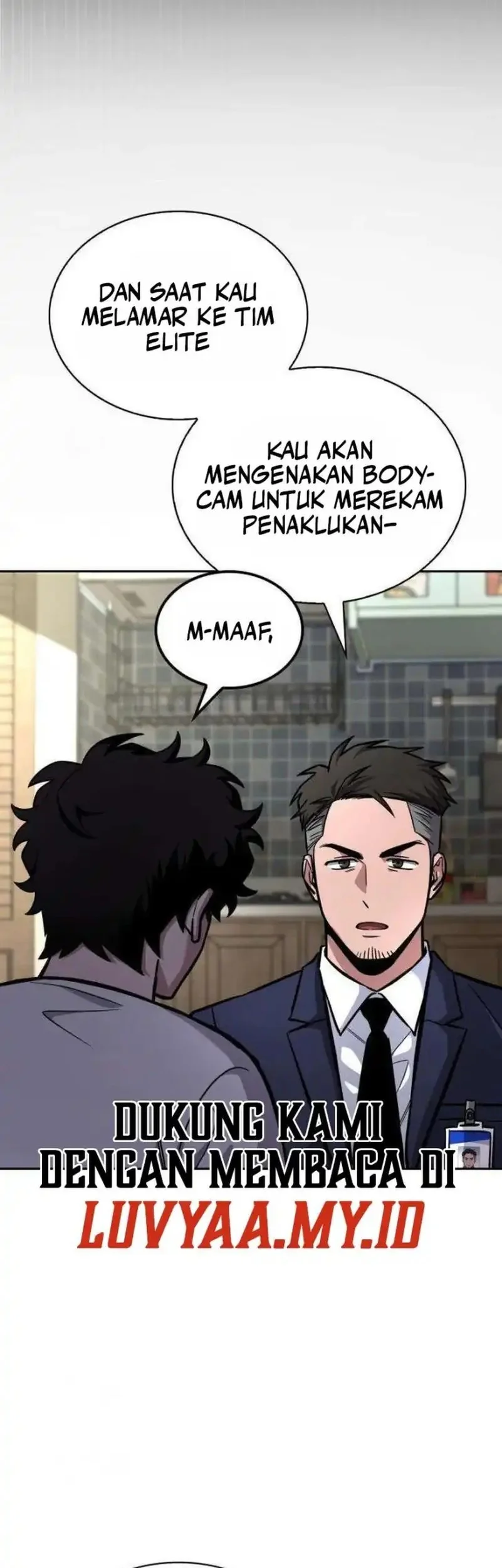 A Wimp's Strategy Guide to Conquer the Tower Chapter 5 Gambar 42