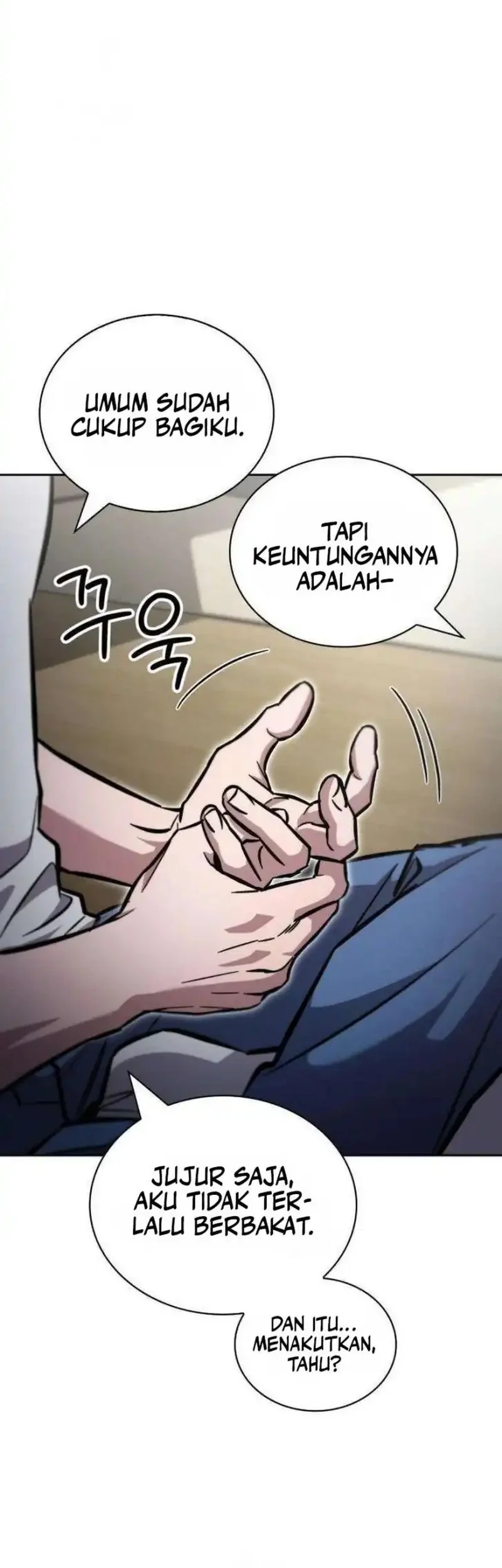 A Wimp's Strategy Guide to Conquer the Tower Chapter 5 Gambar 44