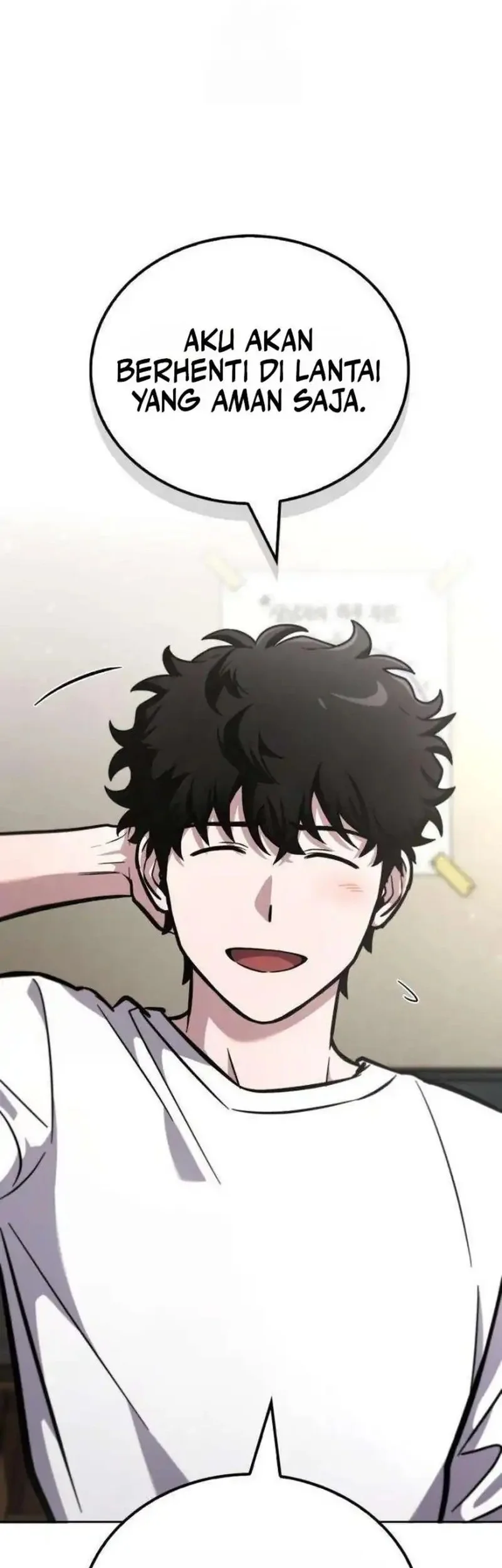 A Wimp's Strategy Guide to Conquer the Tower Chapter 5 Gambar 45