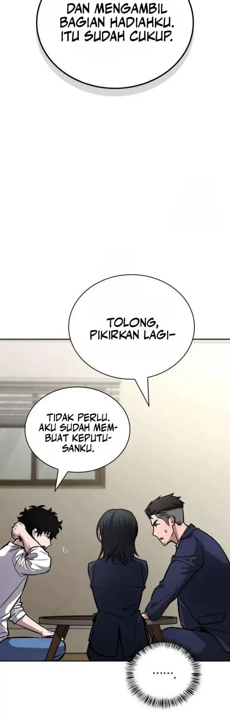 A Wimp's Strategy Guide to Conquer the Tower Chapter 5 Gambar 46