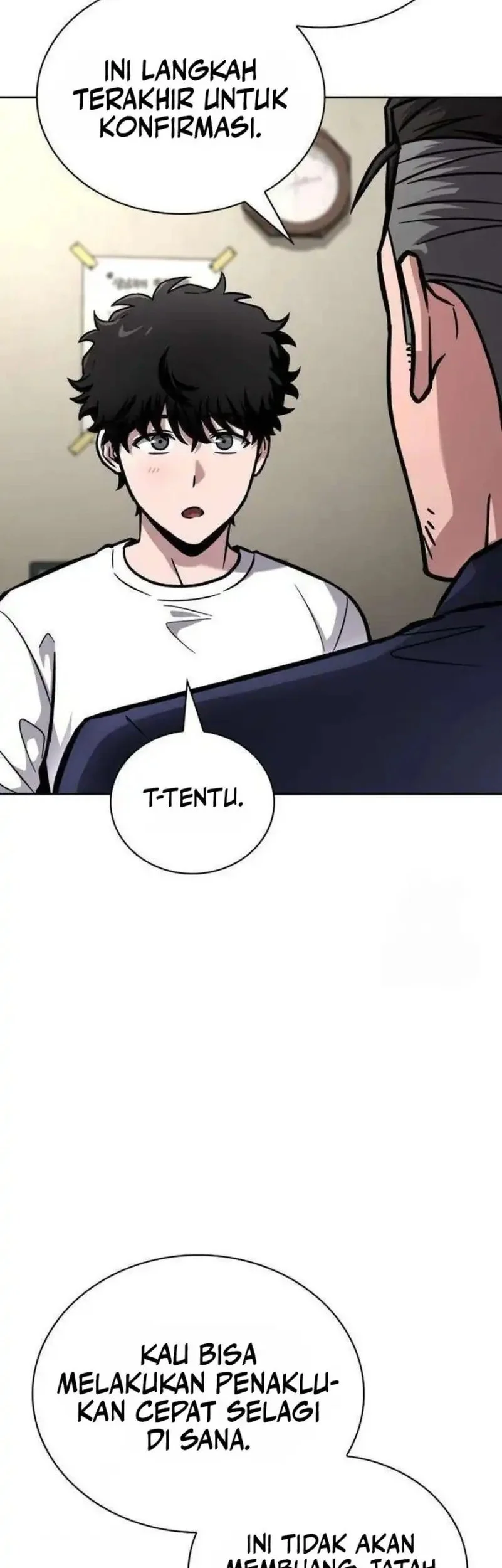 A Wimp's Strategy Guide to Conquer the Tower Chapter 5 Gambar 53