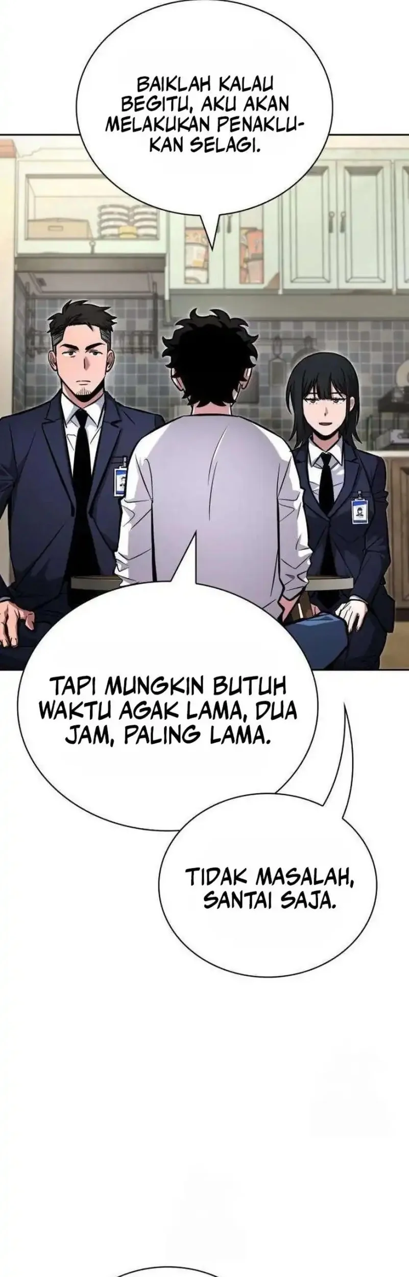 A Wimp's Strategy Guide to Conquer the Tower Chapter 5 Gambar 55