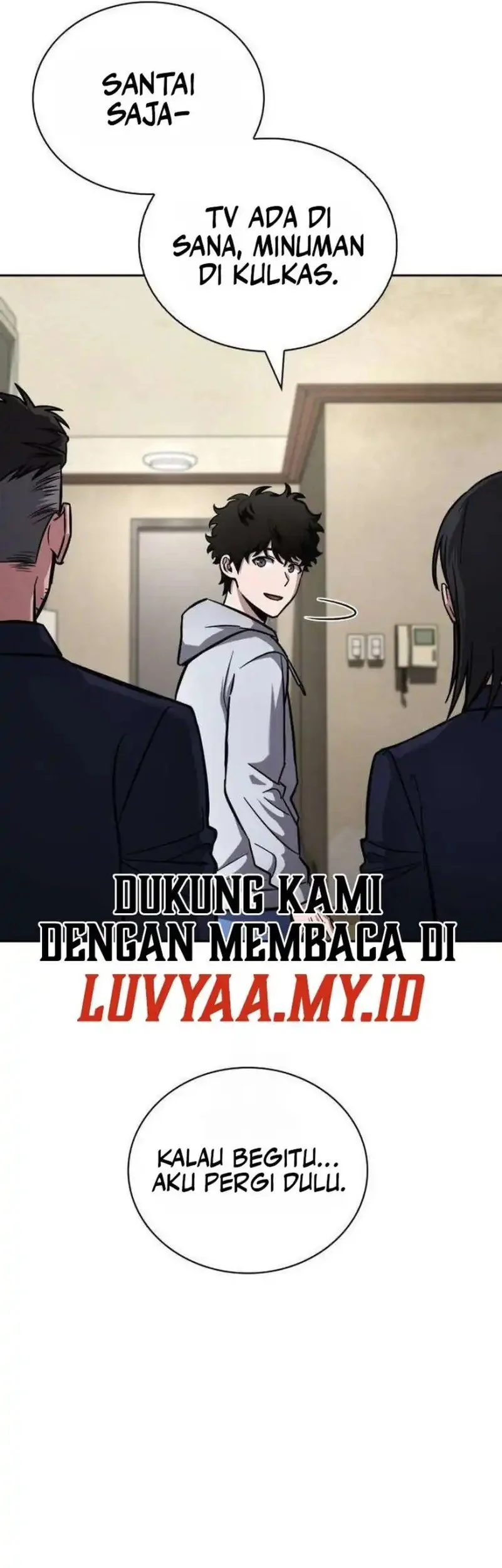 A Wimp's Strategy Guide to Conquer the Tower Chapter 5 Gambar 59