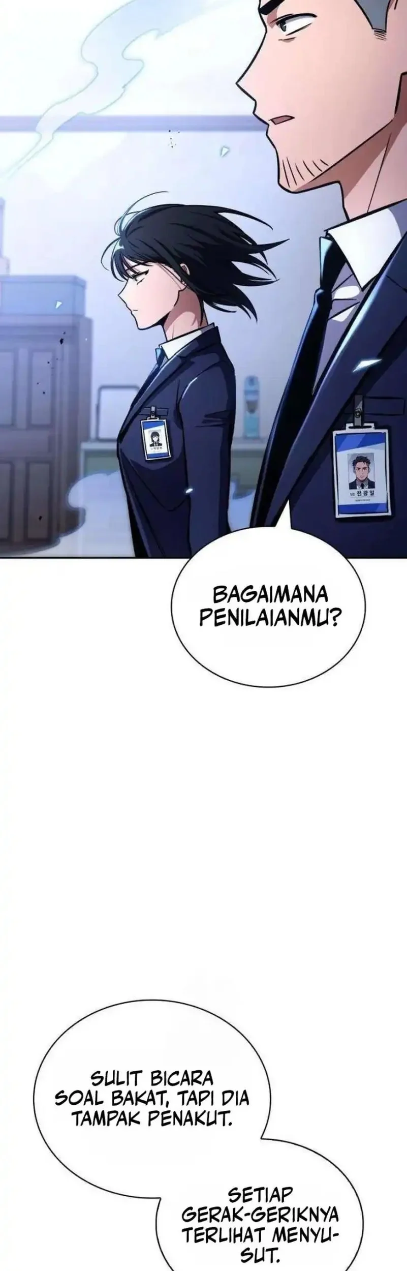 A Wimp's Strategy Guide to Conquer the Tower Chapter 5 Gambar 61