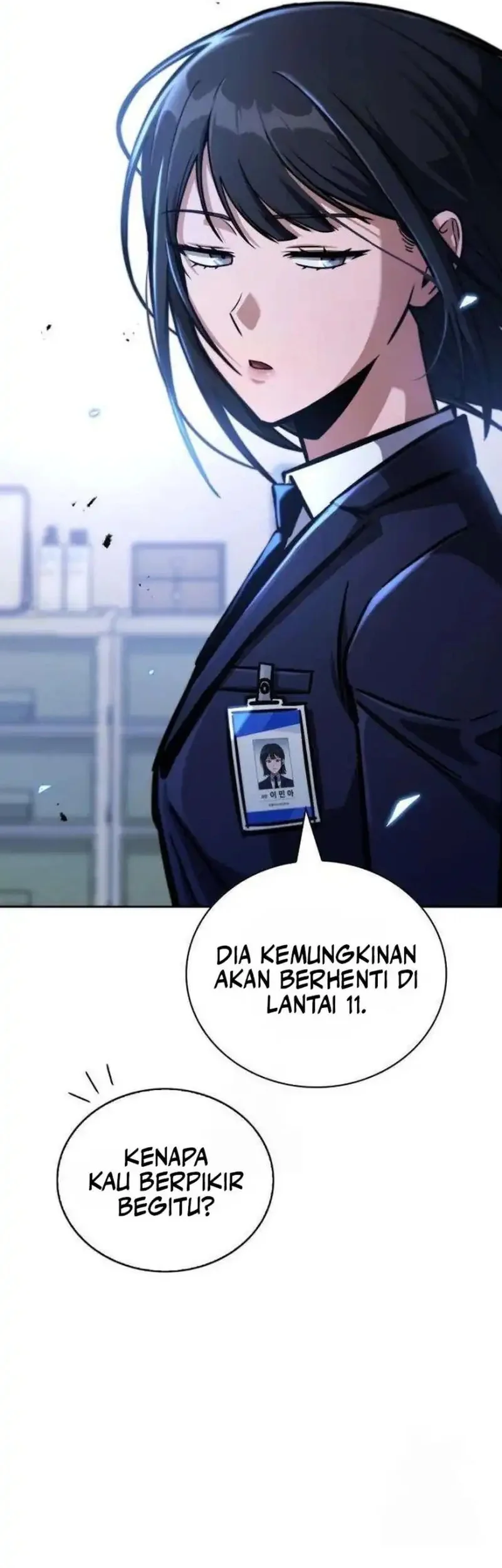 A Wimp's Strategy Guide to Conquer the Tower Chapter 5 Gambar 63