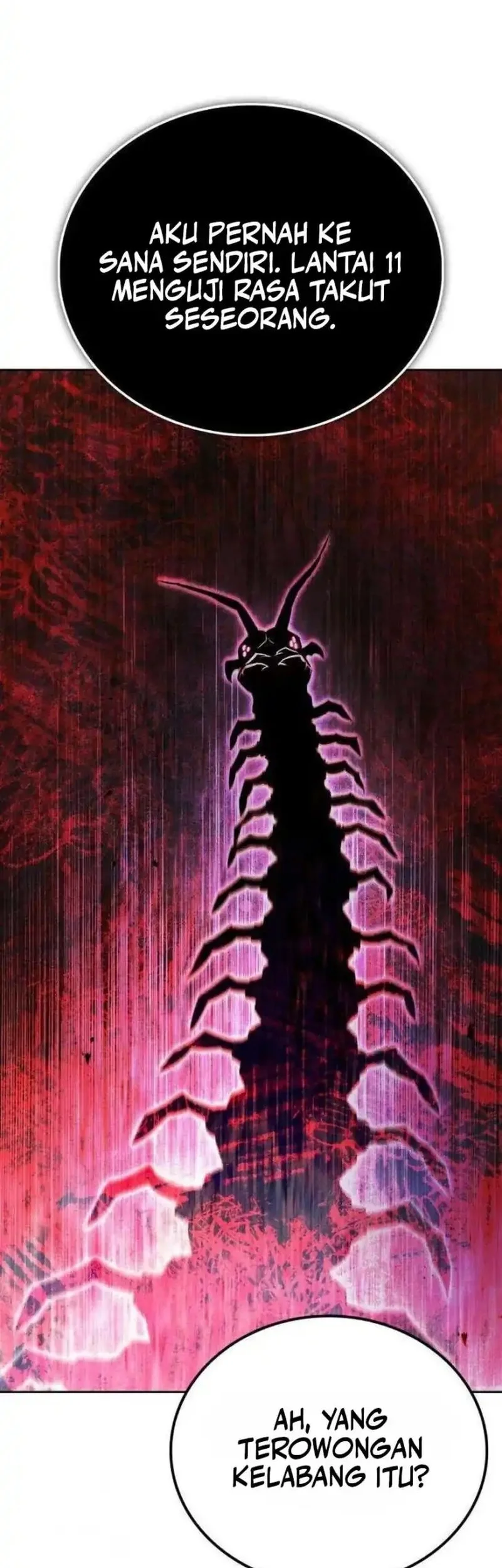 A Wimp's Strategy Guide to Conquer the Tower Chapter 5 Gambar 64