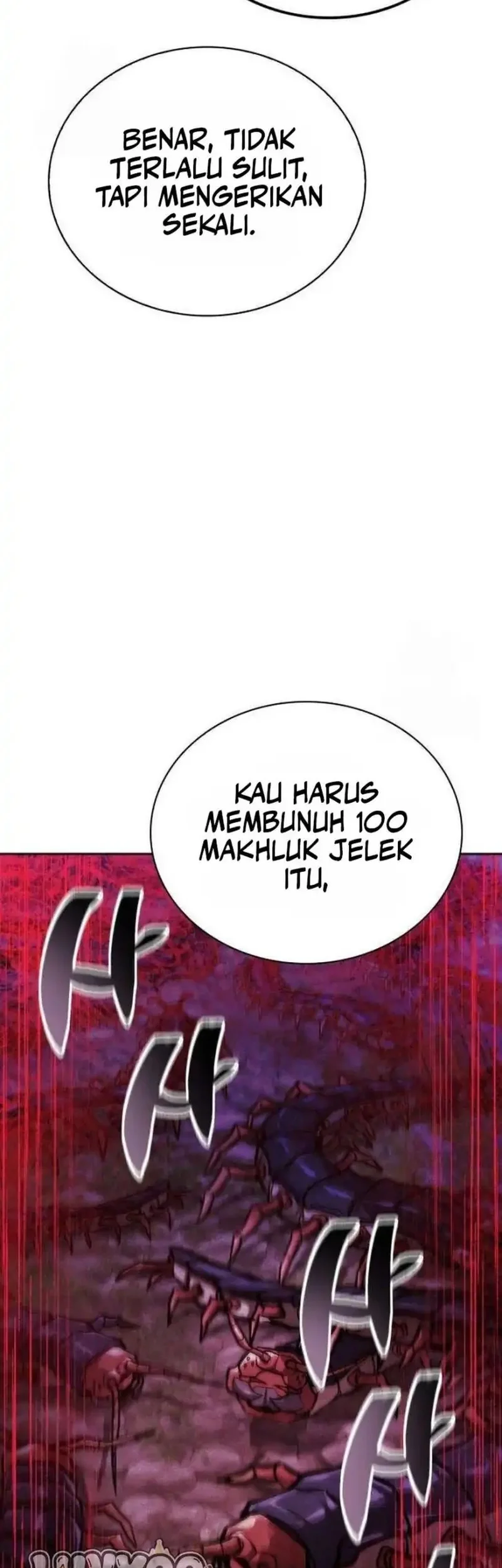 A Wimp's Strategy Guide to Conquer the Tower Chapter 5 Gambar 65