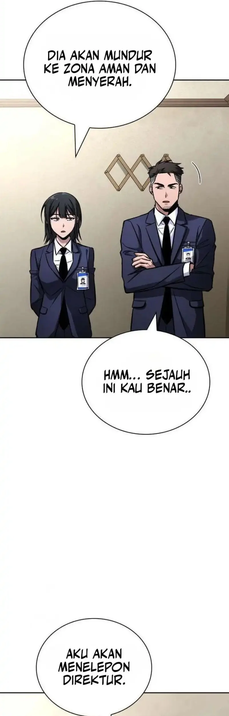 A Wimp's Strategy Guide to Conquer the Tower Chapter 5 Gambar 67