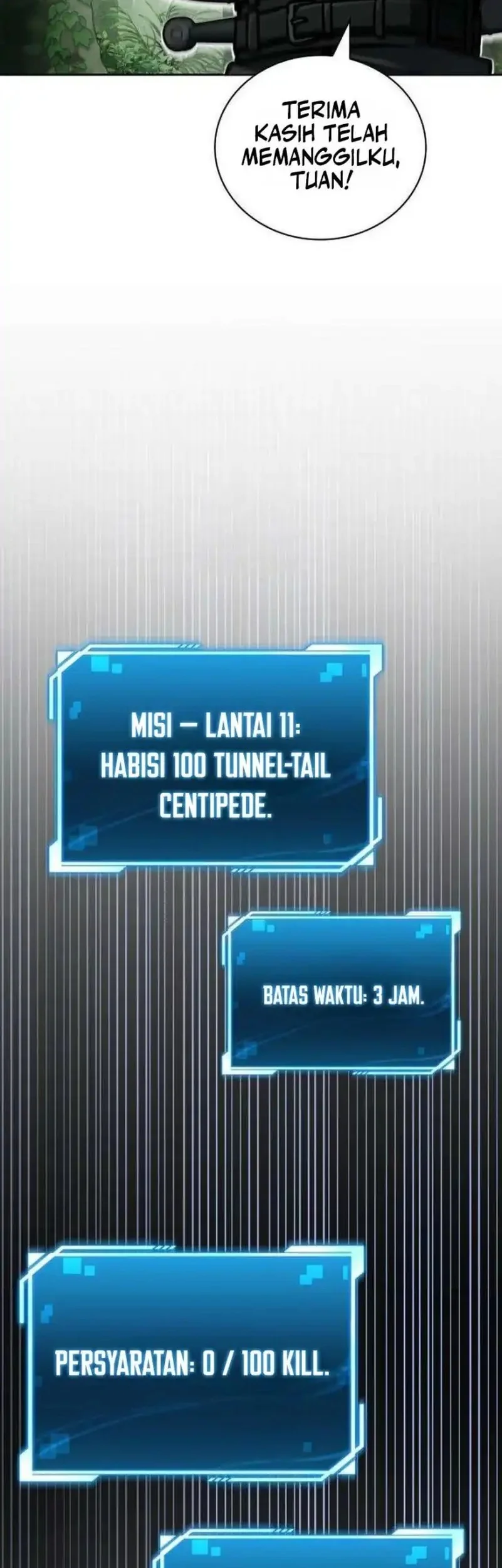 A Wimp's Strategy Guide to Conquer the Tower Chapter 5 Gambar 71