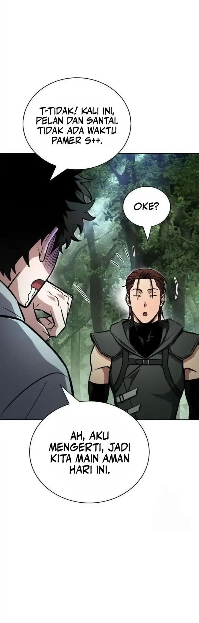 A Wimp's Strategy Guide to Conquer the Tower Chapter 5 Gambar 73