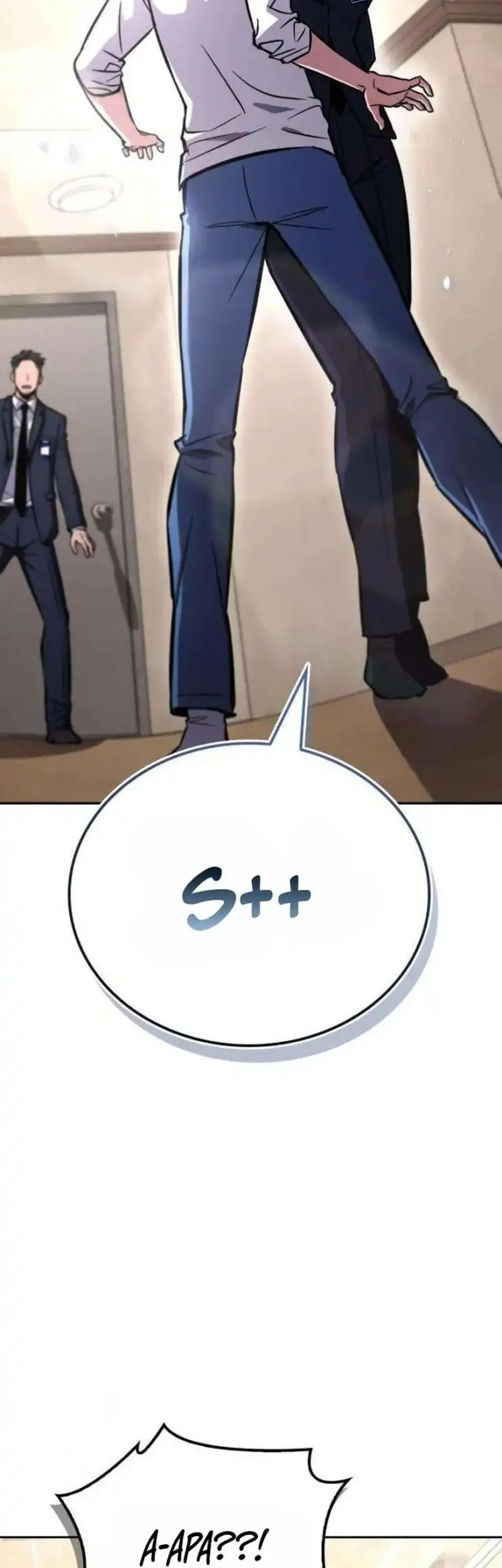 Manhwa A Wimp's Strategy Guide to Conquer the Tower Chapter 5 gambar nomor 2