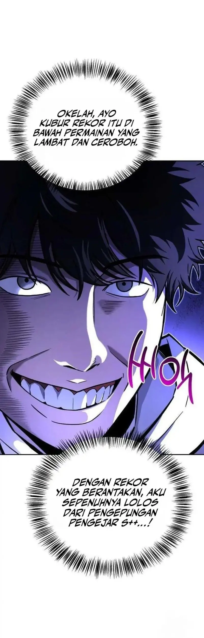 A Wimp's Strategy Guide to Conquer the Tower Chapter 5 Gambar 76