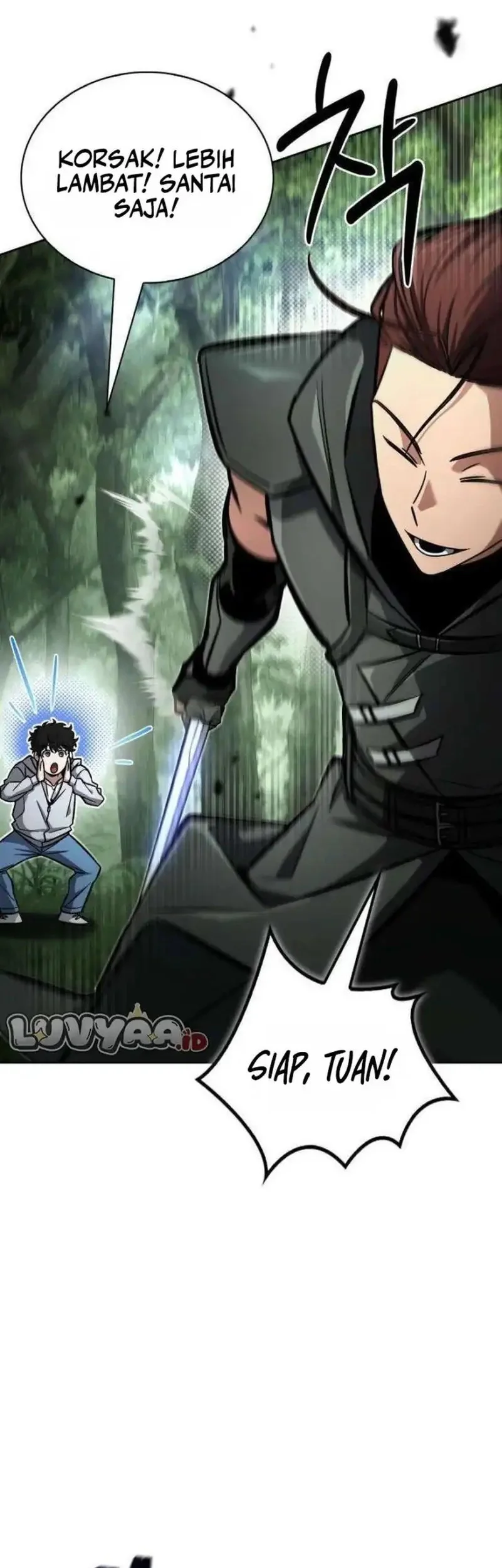 A Wimp's Strategy Guide to Conquer the Tower Chapter 5 Gambar 79