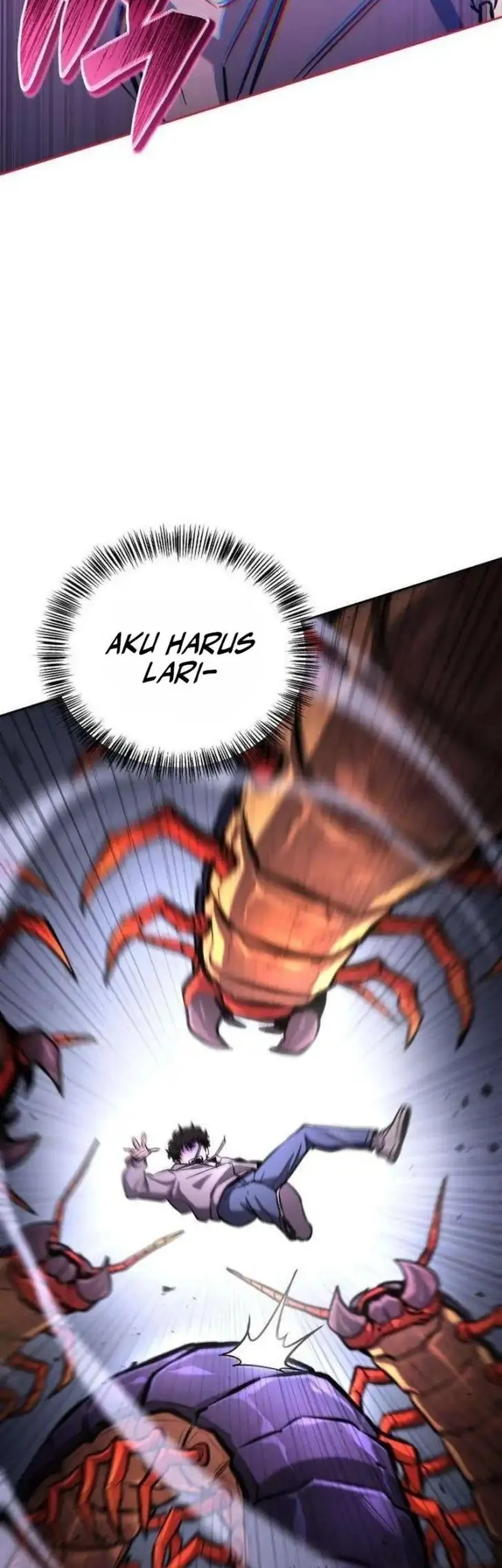 A Wimp's Strategy Guide to Conquer the Tower Chapter 5 Gambar 83