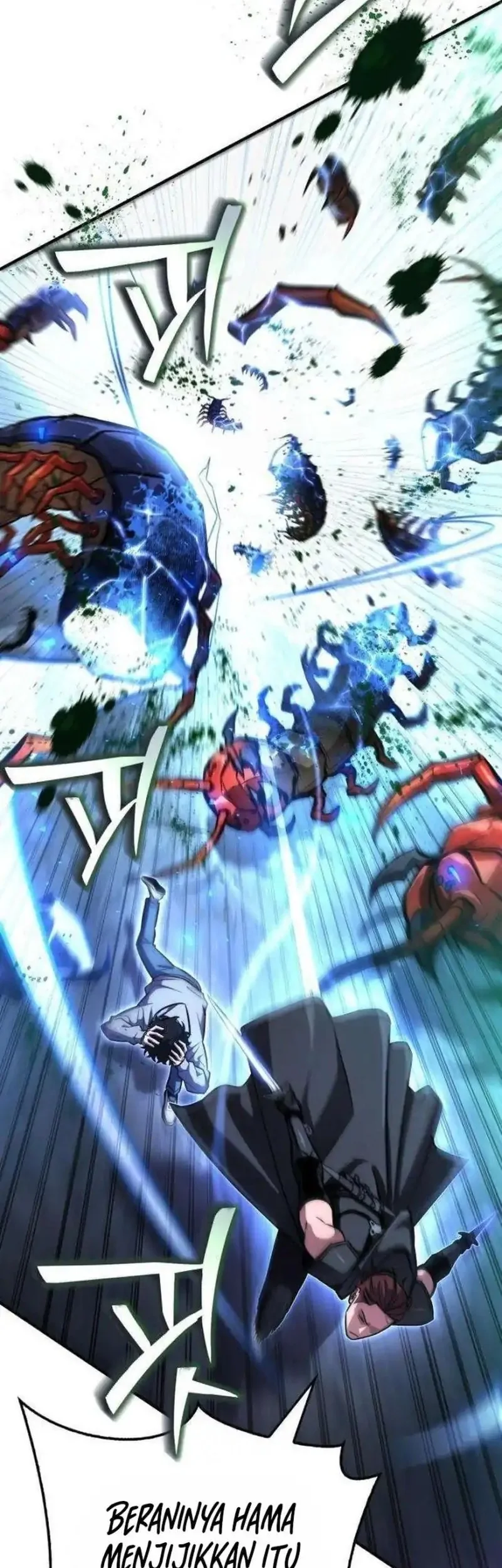 A Wimp's Strategy Guide to Conquer the Tower Chapter 5 Gambar 87