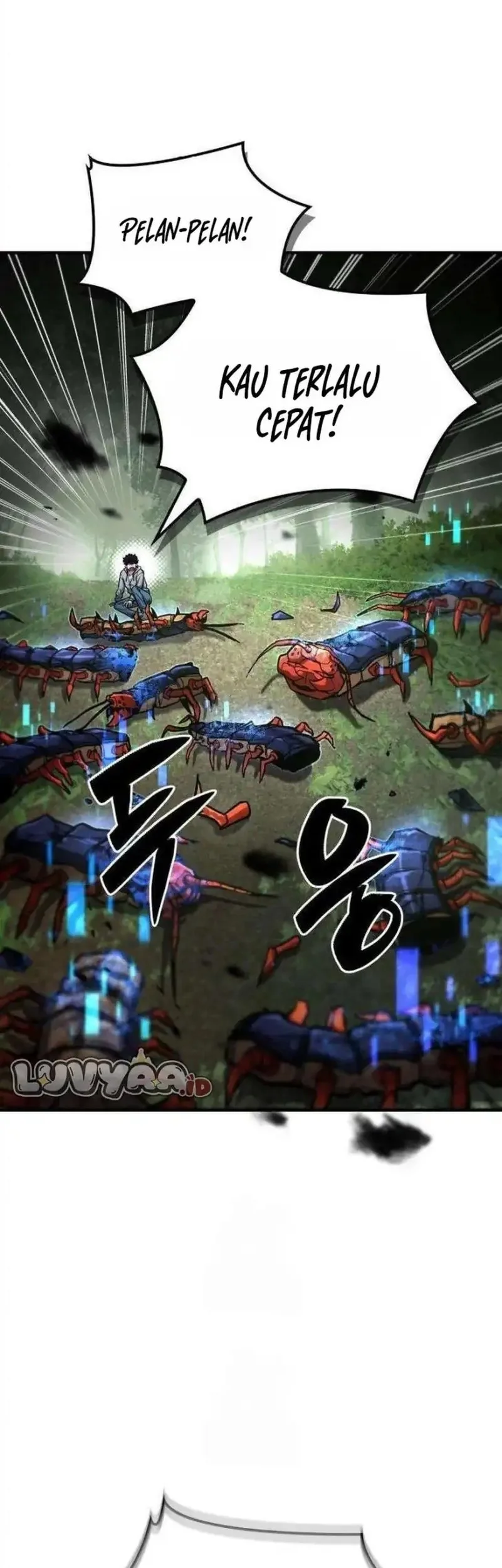 A Wimp's Strategy Guide to Conquer the Tower Chapter 5 Gambar 91