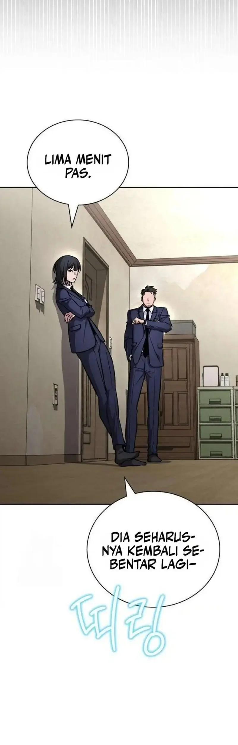 A Wimp's Strategy Guide to Conquer the Tower Chapter 5 Gambar 97