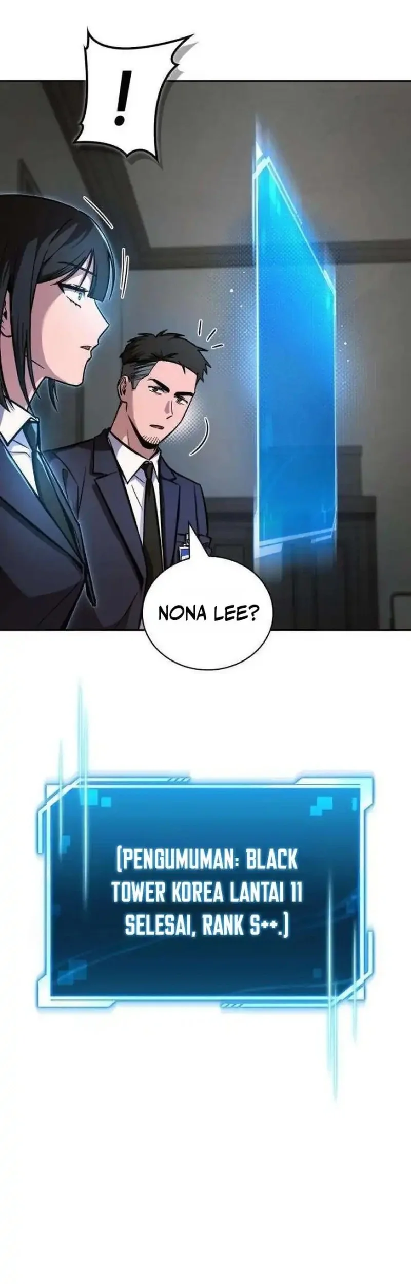 A Wimp's Strategy Guide to Conquer the Tower Chapter 5 Gambar 98