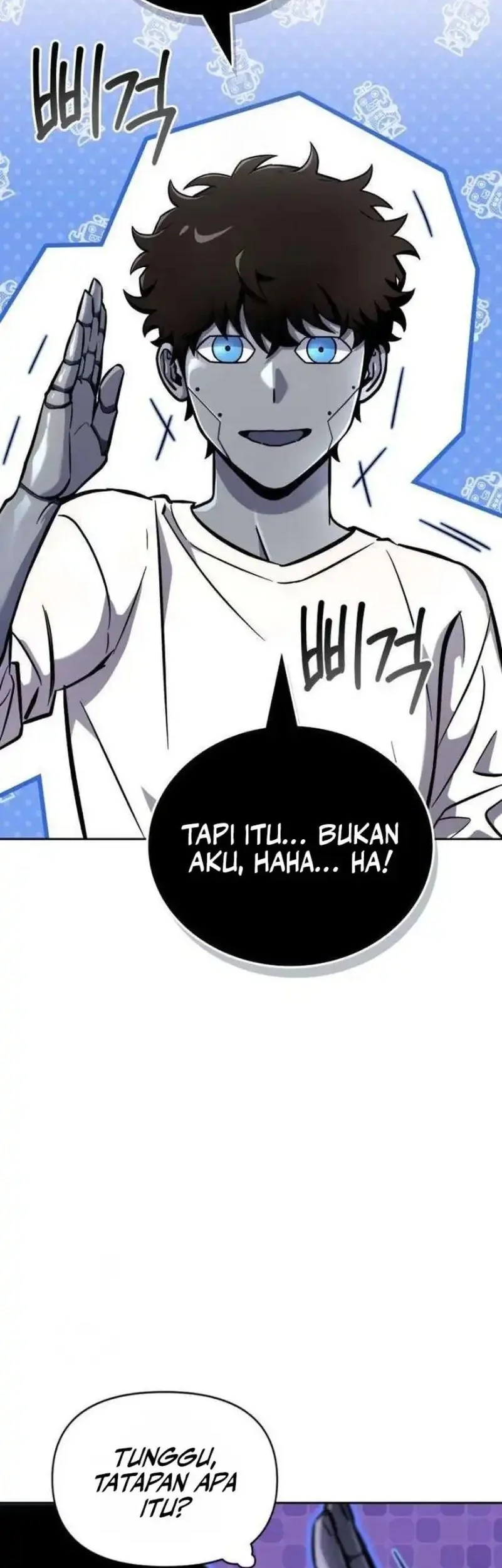 A Wimp's Strategy Guide to Conquer the Tower Chapter 5 Gambar 6