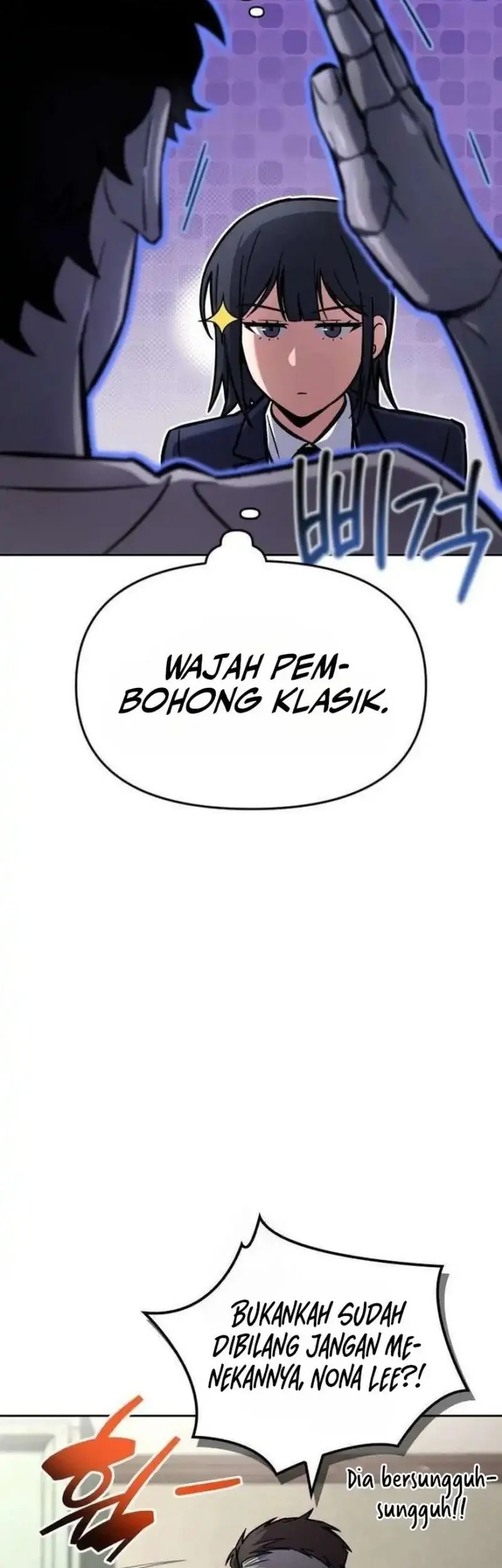 A Wimp's Strategy Guide to Conquer the Tower Chapter 5 Gambar 7