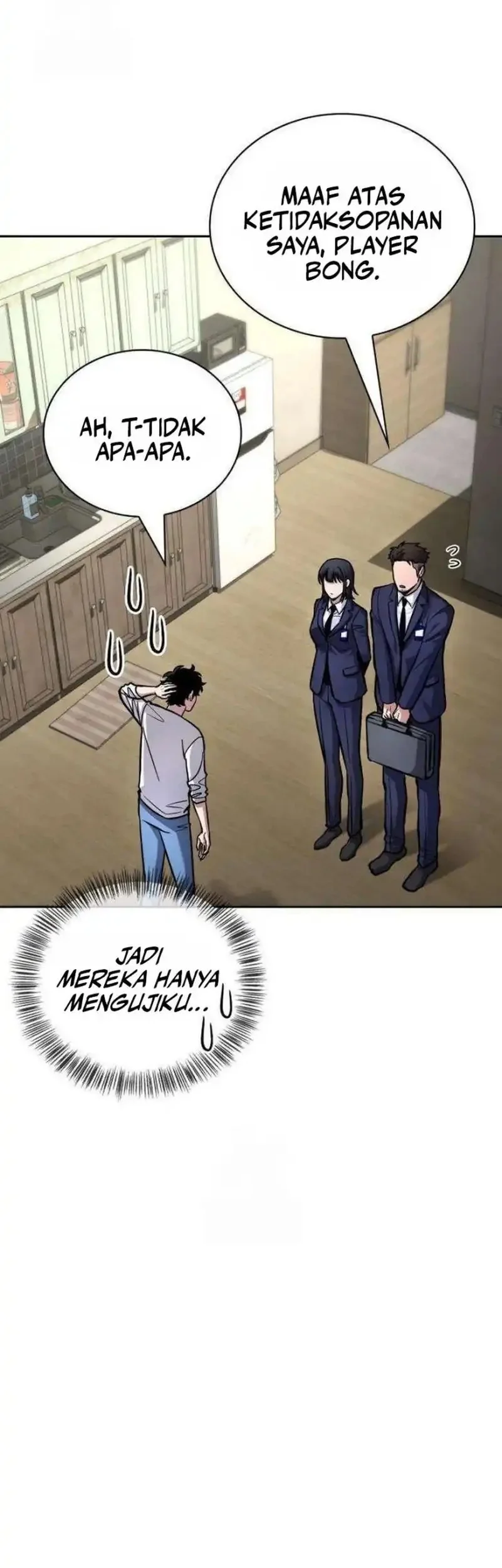 A Wimp's Strategy Guide to Conquer the Tower Chapter 5 Gambar 9