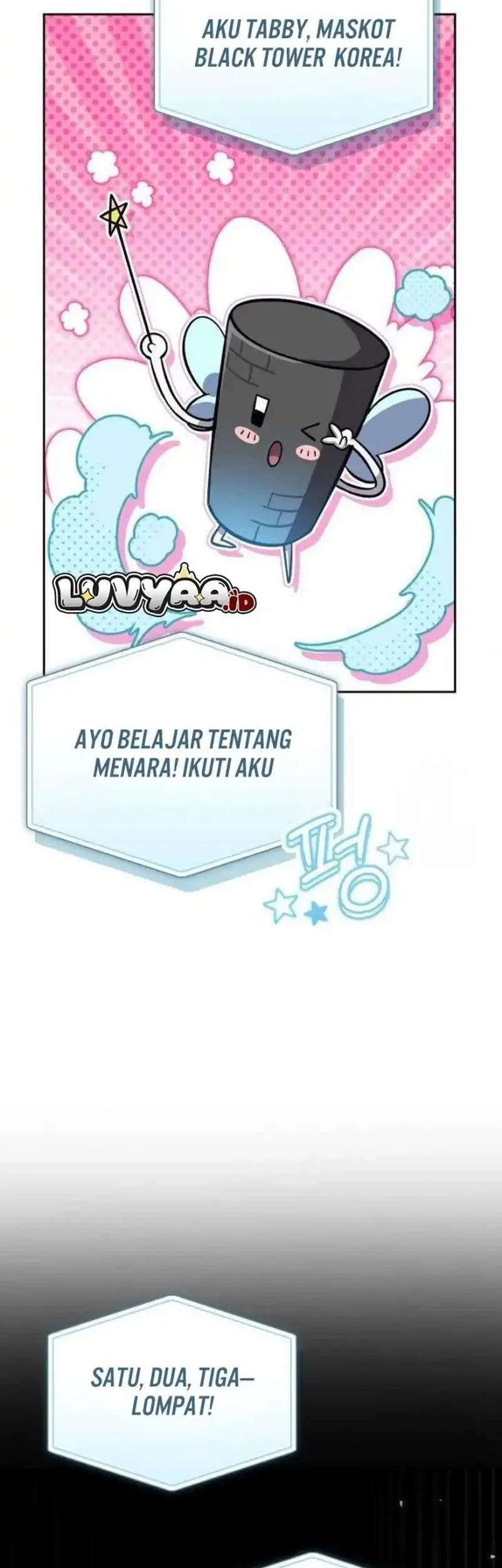 A Wimp's Strategy Guide to Conquer the Tower Chapter 5 Gambar 11