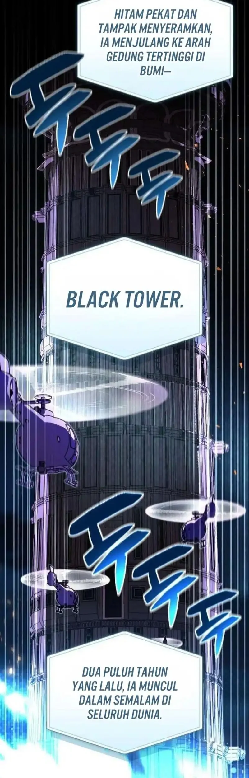 A Wimp's Strategy Guide to Conquer the Tower Chapter 5 Gambar 13