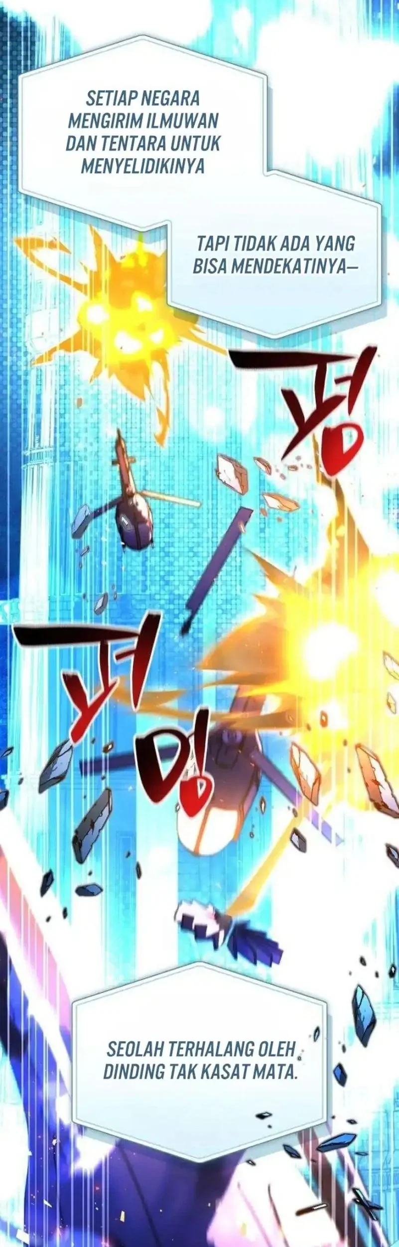 A Wimp's Strategy Guide to Conquer the Tower Chapter 5 Gambar 14