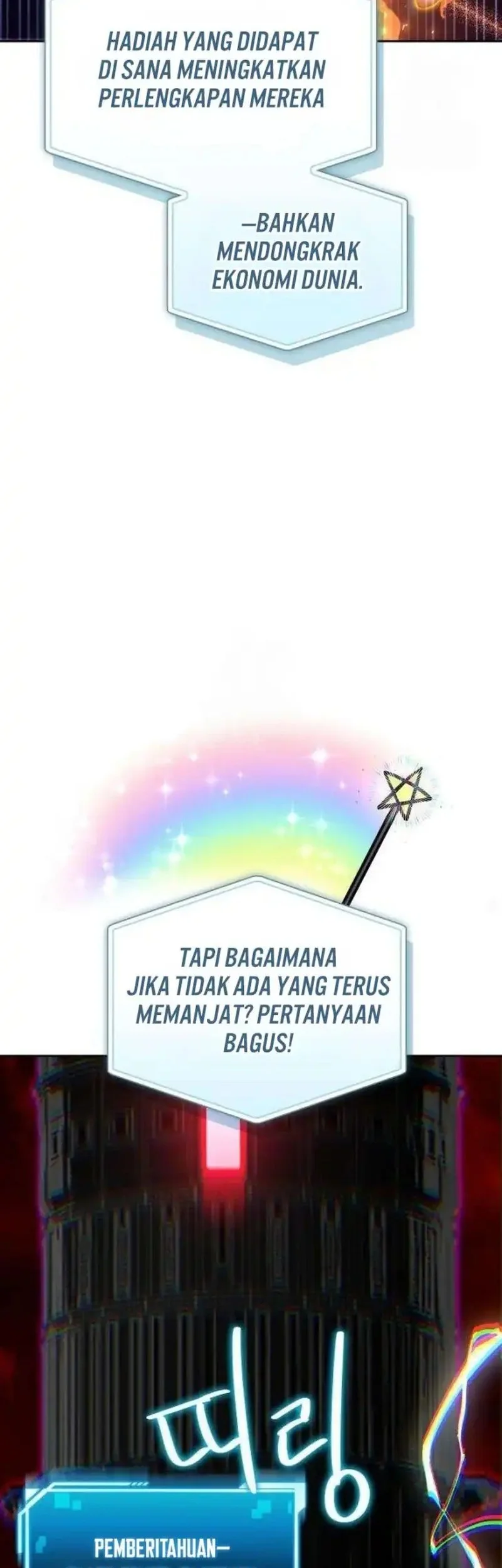 A Wimp's Strategy Guide to Conquer the Tower Chapter 5 Gambar 18