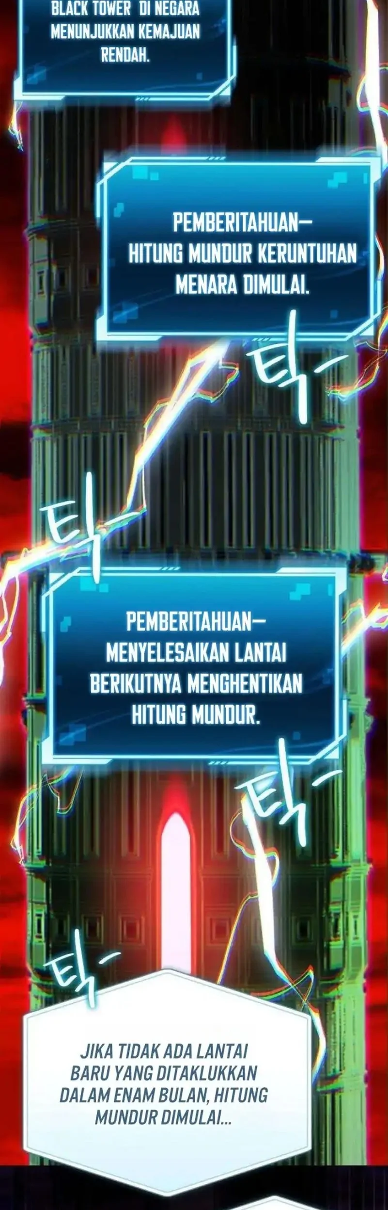 A Wimp's Strategy Guide to Conquer the Tower Chapter 5 Gambar 19