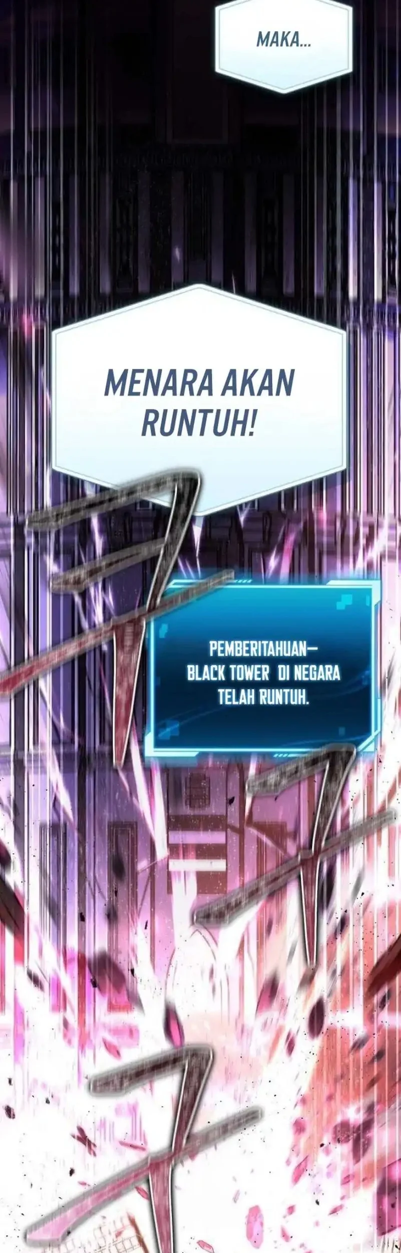 A Wimp's Strategy Guide to Conquer the Tower Chapter 5 Gambar 20