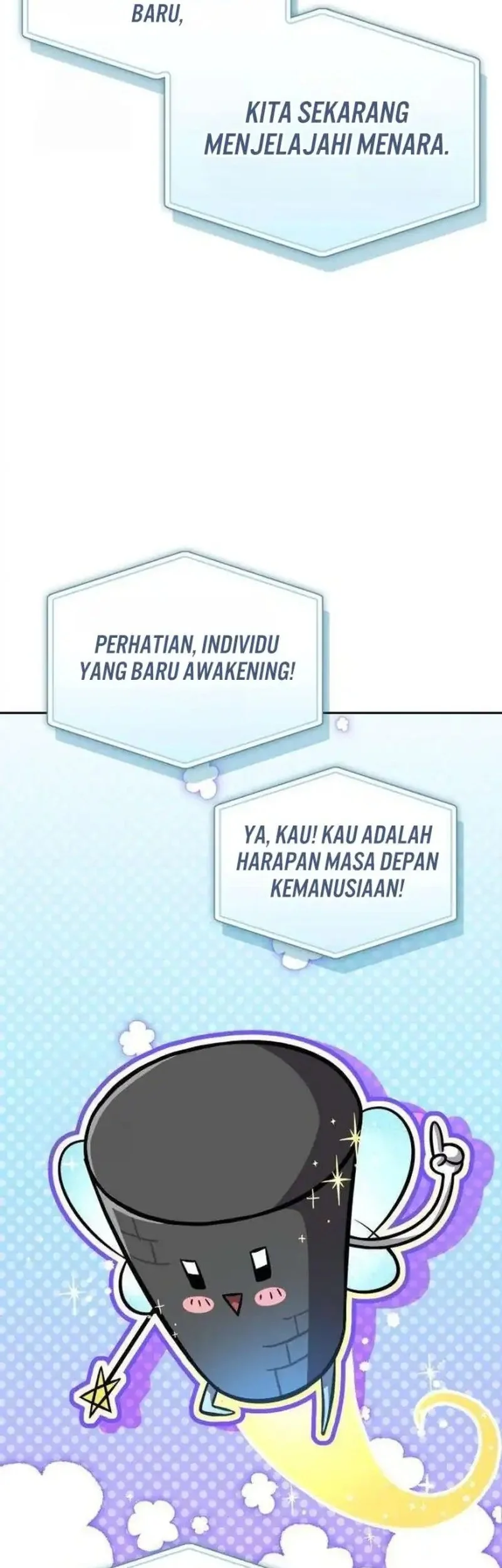 A Wimp's Strategy Guide to Conquer the Tower Chapter 5 Gambar 25