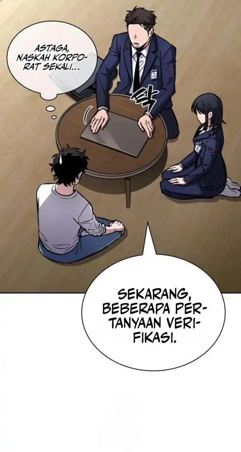 A Wimp's Strategy Guide to Conquer the Tower Chapter 5 Gambar 27