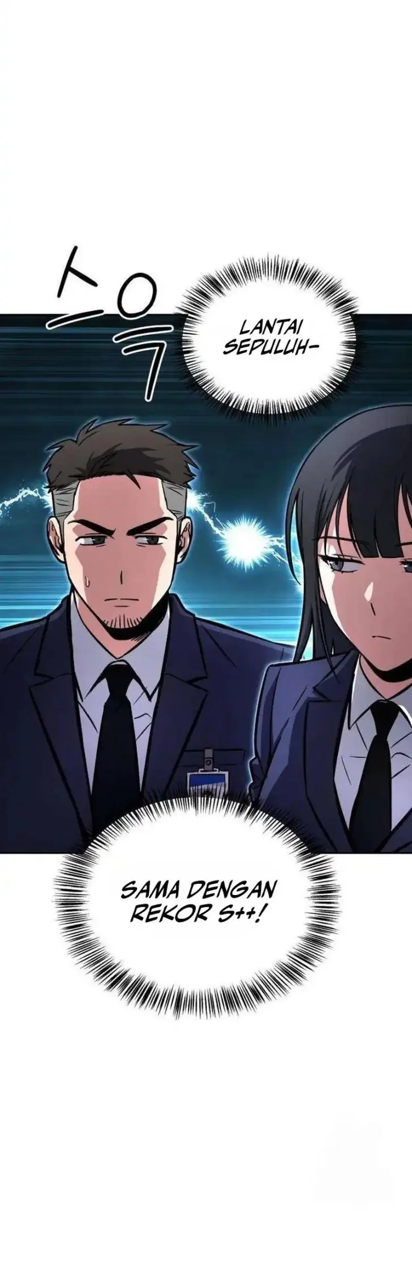 A Wimp's Strategy Guide to Conquer the Tower Chapter 5 Gambar 29