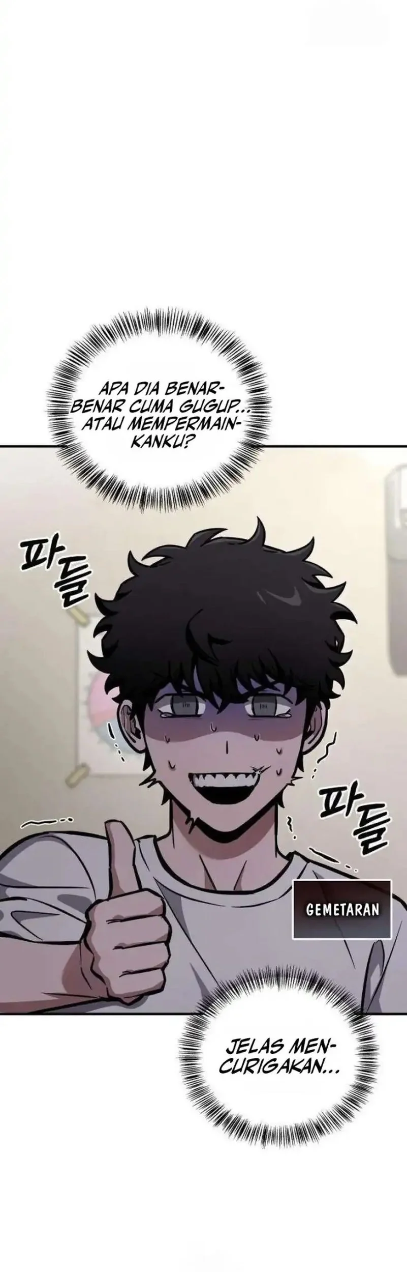 A Wimp's Strategy Guide to Conquer the Tower Chapter 5 Gambar 33