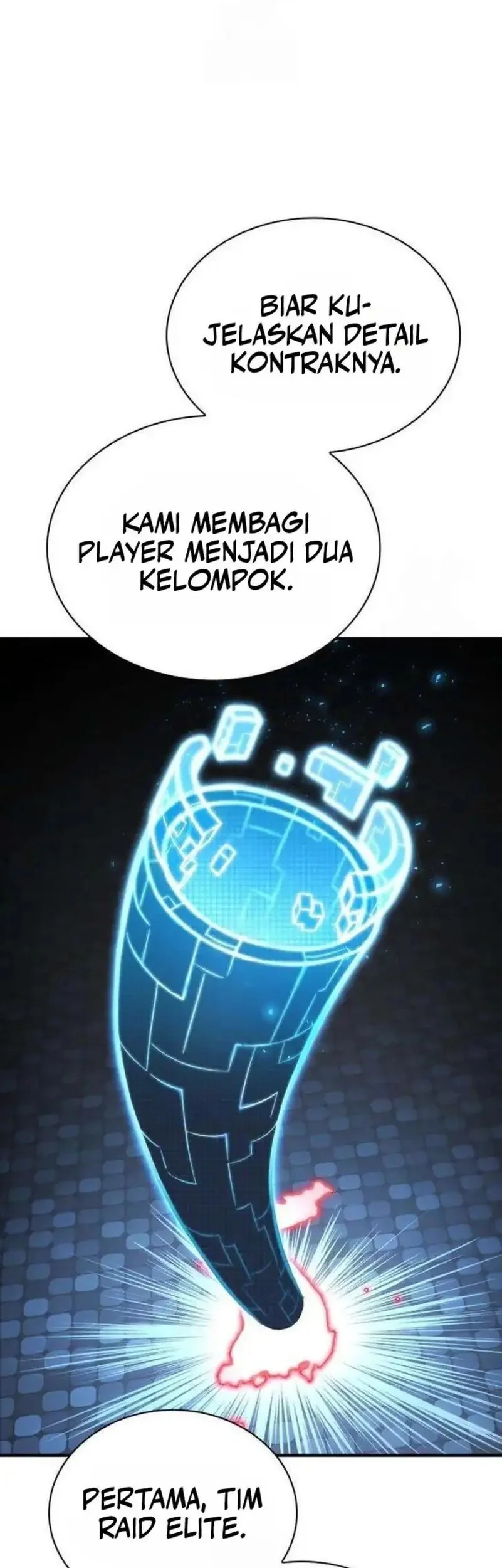 A Wimp's Strategy Guide to Conquer the Tower Chapter 5 Gambar 34