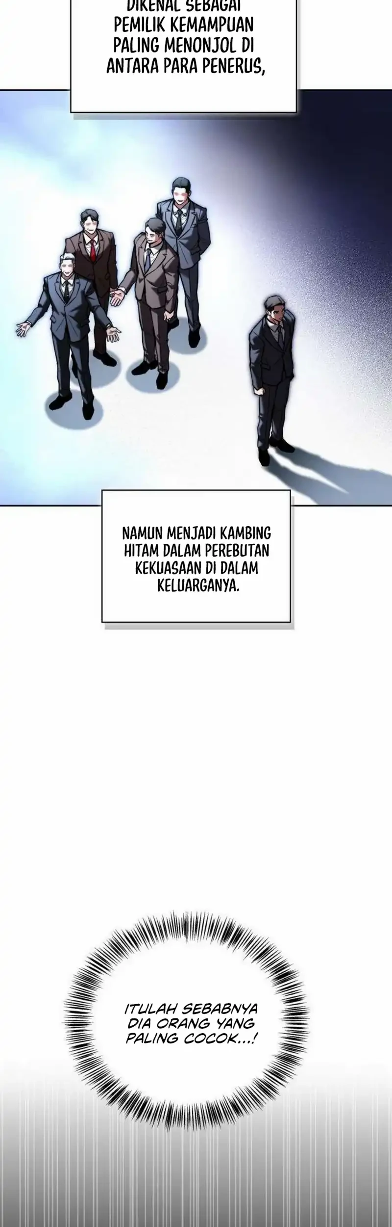 A Wimp's Strategy Guide to Conquer the Tower Chapter 50 Gambar 35