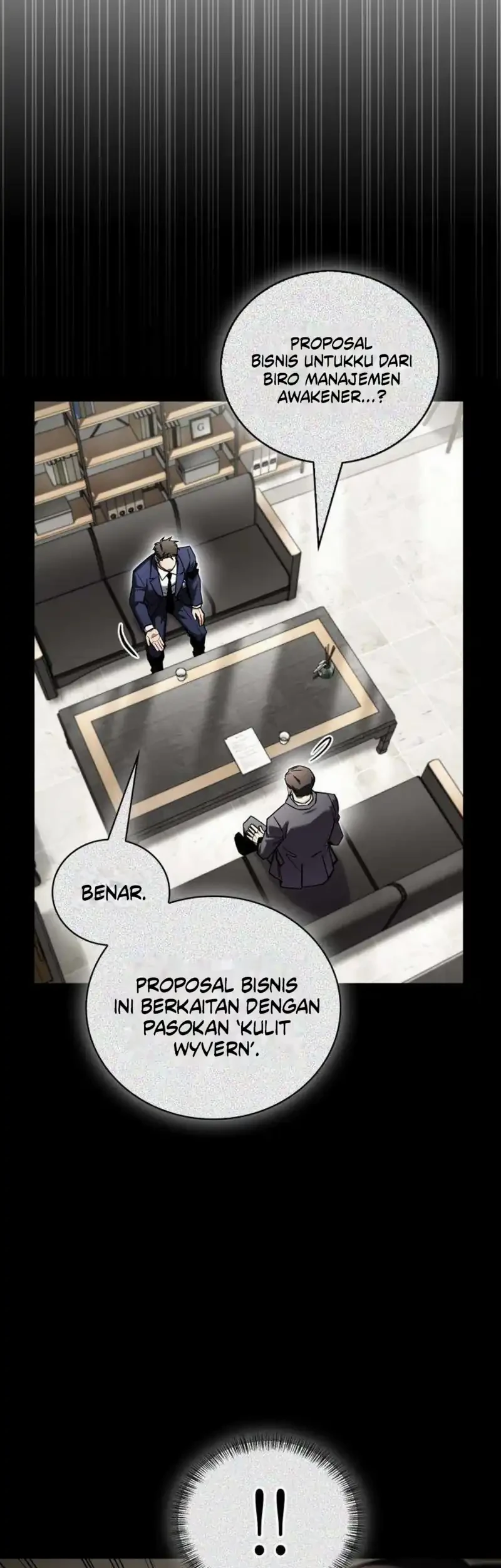 A Wimp's Strategy Guide to Conquer the Tower Chapter 50 Gambar 36