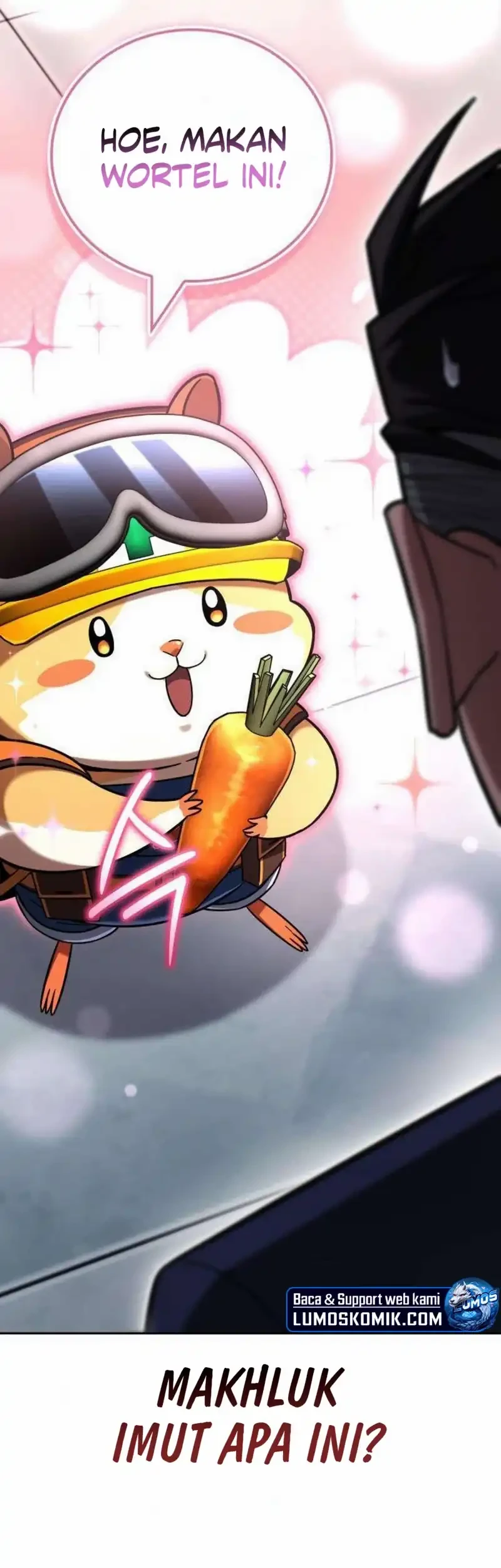 A Wimp's Strategy Guide to Conquer the Tower Chapter 50 Gambar 57
